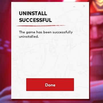How to uninstall Valorant