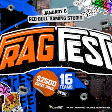 CS2 FragFest 
