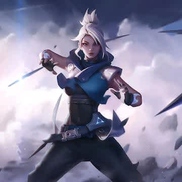 JETT VALORANT