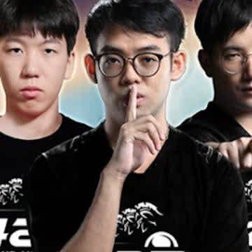 PSG.LGD EHOME 4 ANGRY MAN