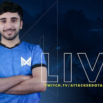 Team Nigma Attacker