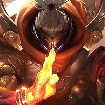Personagens de LOL