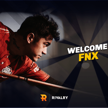 Rivalry partners with fnx