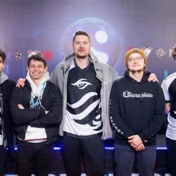 Dota 2 Team Secret The Game Awards