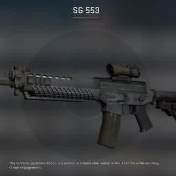 Krieg nerf