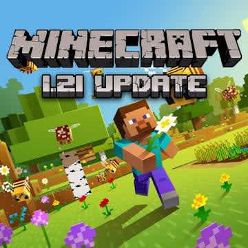 Minecraft 1.21 release date