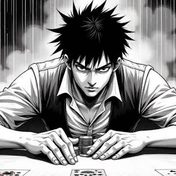 gambling manga list