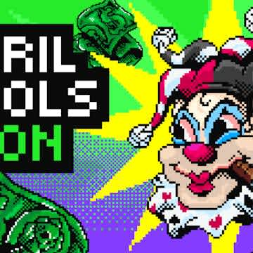 Rivalry April Fools promo 