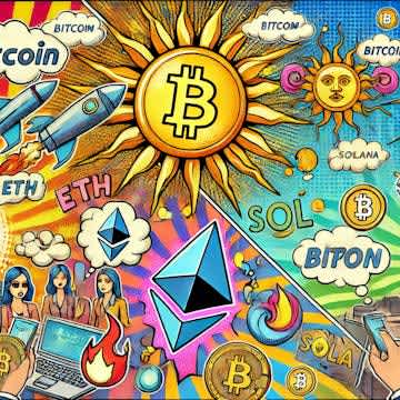 Guía básica de Criptomonedas