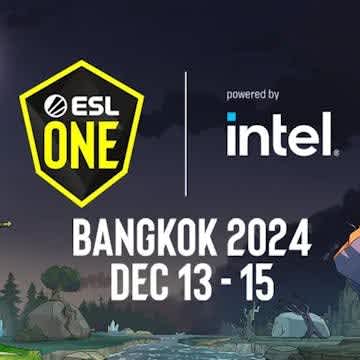 esl one bangkok
