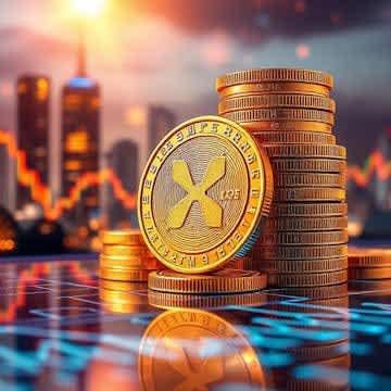 XRP and ETH