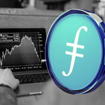 filecoin price prediction