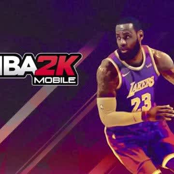 NBA 2K Mobile codes