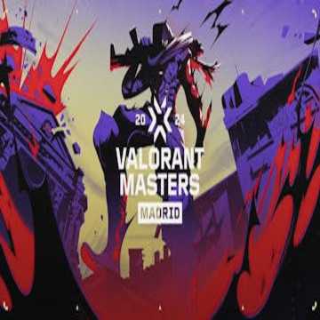 VALORANT Masters Madrid