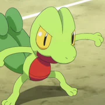 Pokemones Iniciales 