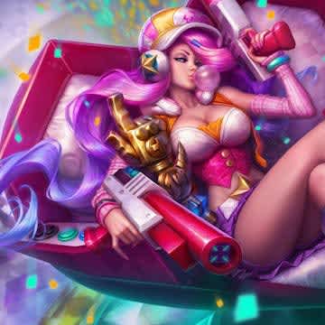 Miss Fortune build