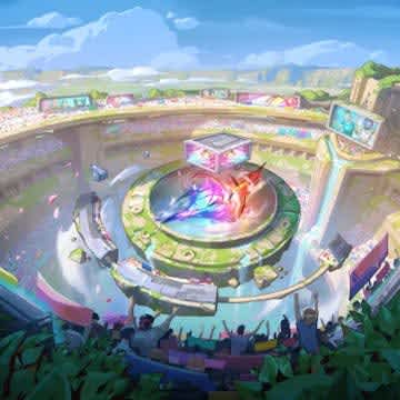 LoL Arena