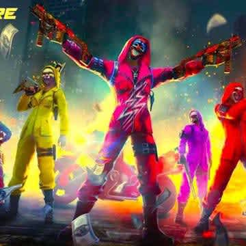 Free Fire Códigos de hoy, 01 de Agosto de 2024