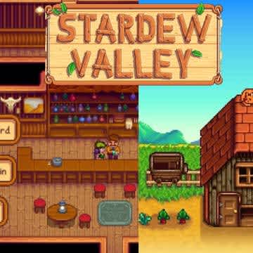 Stardew Valley item codes