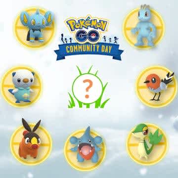 Día de la Comunidad Pokémon Go (Junio 2024)