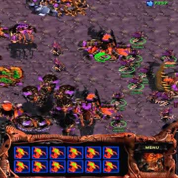 Trucos de Starcraft