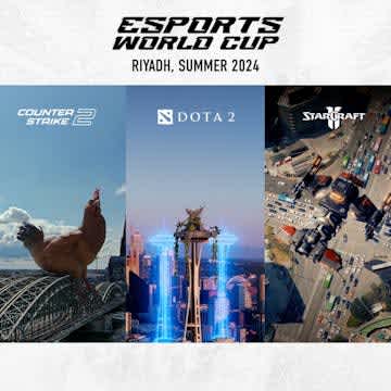 Esports World Cup 2024 