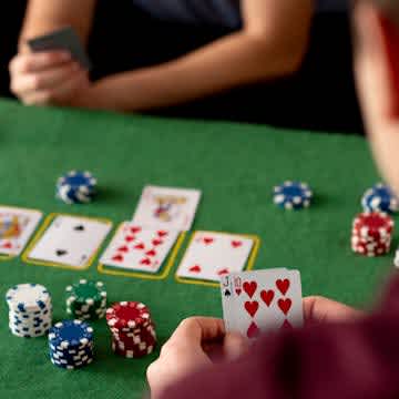 Como Jogar Poker? 