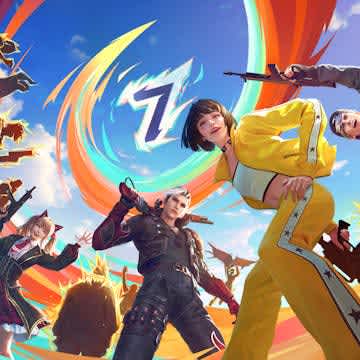 Free Fire Códigos de hoy, 12 de Agosto de 2024