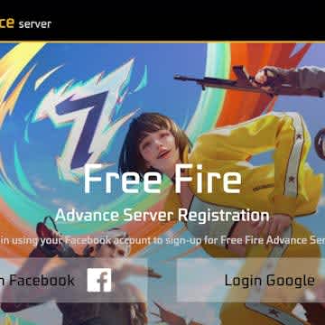 Free Fire advance server