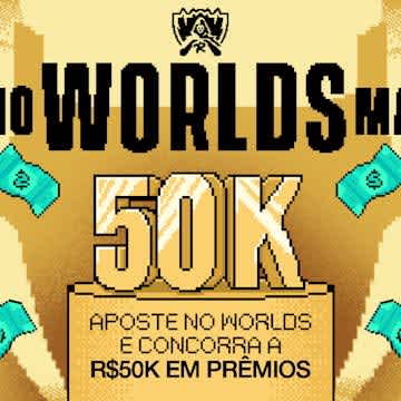 50k world's masters
