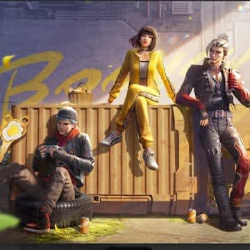 Free Fire Códigos de hoy, 17 de Octubre de 2024