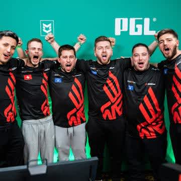 PGL Antwerp Challengers