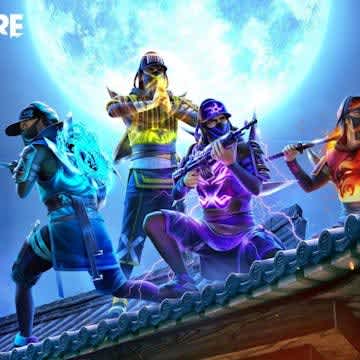 Free Fire Códigos de hoy, 28 de noviembre