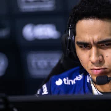 HLTV confirma Lucas1 na Imperial Esports