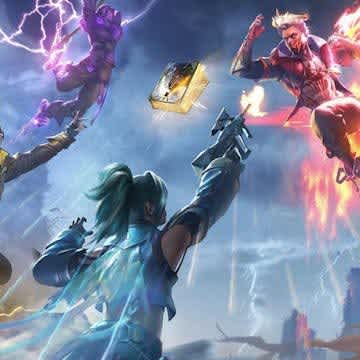 Free Fire Códigos de hoy