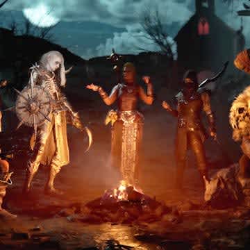 Diablo 4 classes