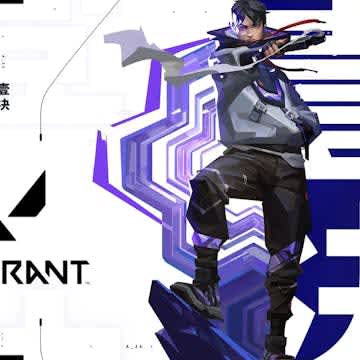 New Valorant agent