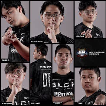 BLACKLIST INTERNATIONAL ANNOUNCE MPL