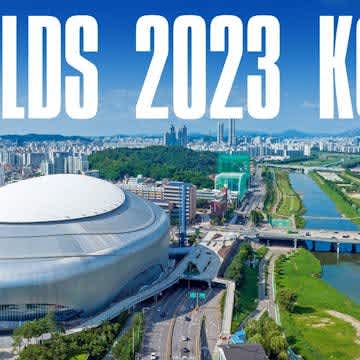 Mundial LOL 2023