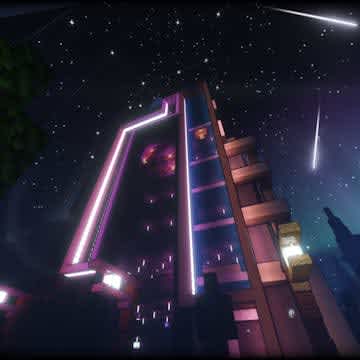 Shaders Minecraft