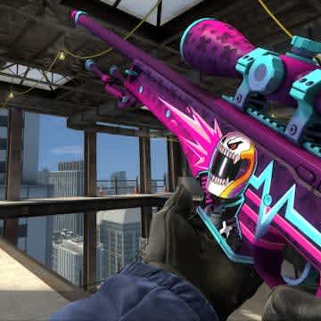 Most expensive Counter-Strike skins