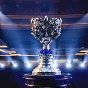 WORLDS 2020 Damwon Suning