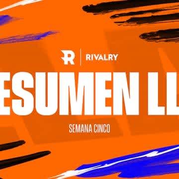 lla resumen semana 5