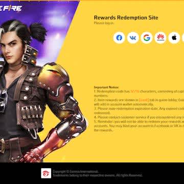 Reward FF