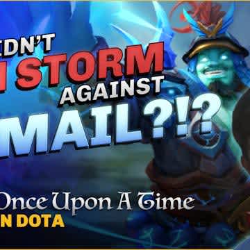 SumaiL DAC Storm Spirit