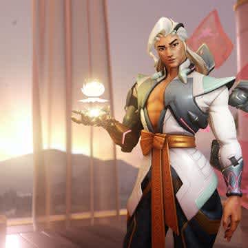 Overwatch 2 Lifeweaver