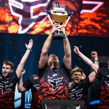 CS:GO Danish in-game leaders, ranked
