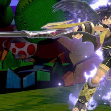  Personajes de Super Smash Bros. Ultimate