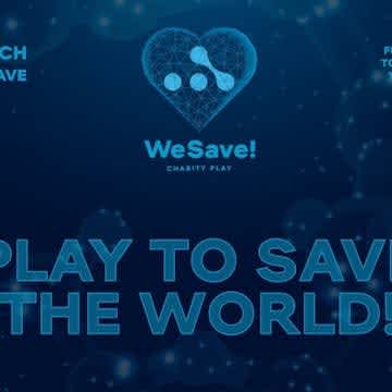 WeSave! Charity Play