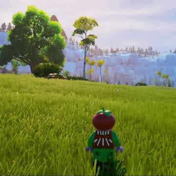 Lego Fortnite